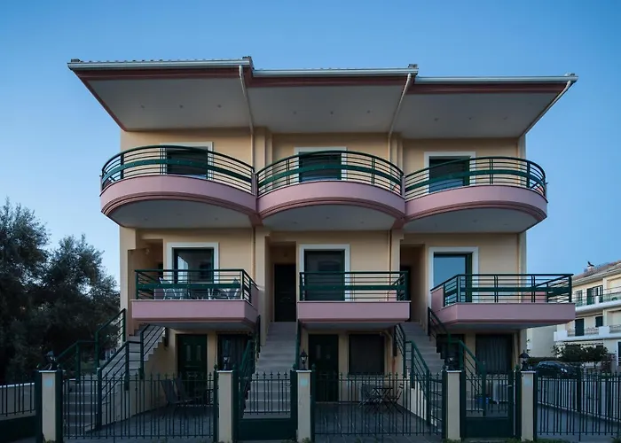 Сasa de vacaciones Angels Maisonette *