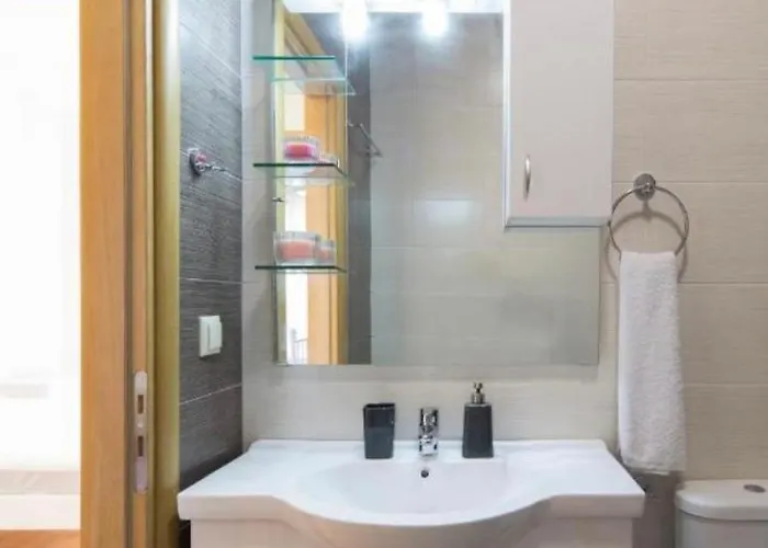 Сasa de vacaciones Angels Maisonette Lefkáda