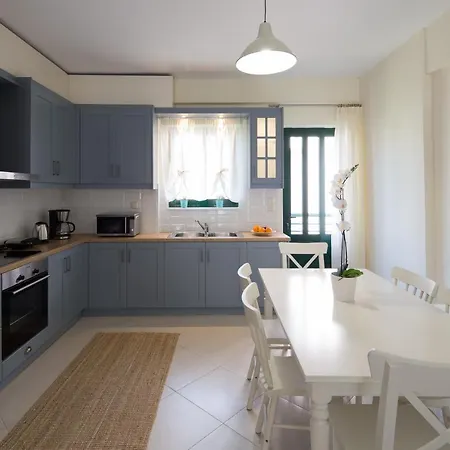 Angels Maisonette Lefkada City