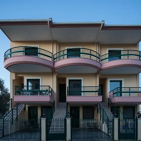 Holiday home Angels Maisonette *