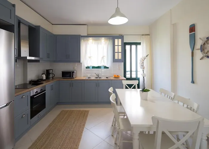 Angels Maisonette Λευκάδα