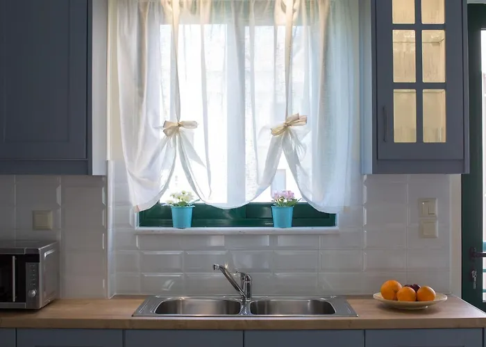 Σπίτι διακοπών Angels Maisonette *